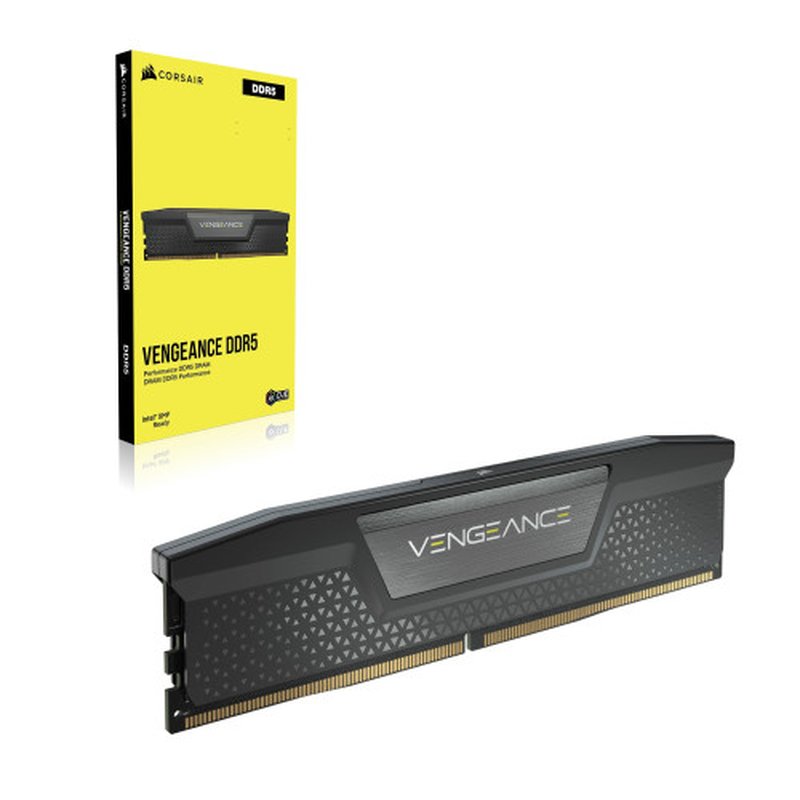 Corsair Vengeance CMK96GX5M2B6600C32 módulo de memoria 96 GB 2 x 48 GB DDR5 6600 MHz - Imagen 7