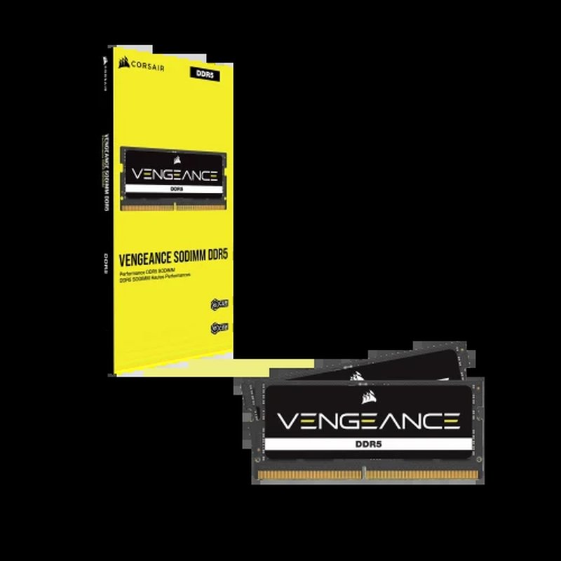 Corsair Vengeance CMSX32GX5M2A5200C44 módulo de memoria 32 GB 2 x 16 GB DDR5 5200 MHz - Imagen 4