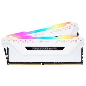 Corsair Vengeance CMW16GX4M2D3600C18W módulo de memoria 16 GB 2 x 8 GB DDR4 3600 MHz