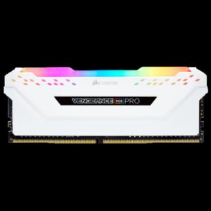 Corsair Vengeance CMW32GX4M2E3200C16W módulo de memoria 32 GB 2 x 16 GB DDR4 3200 MHz