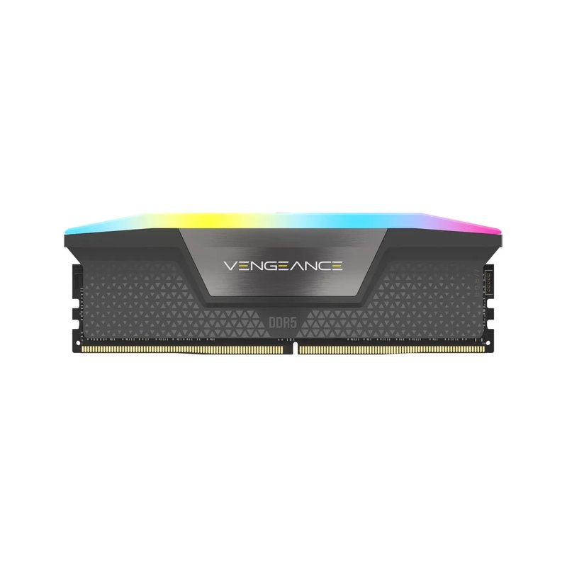 Corsair Vengeance DDR5 RGB 32GB 2-Kit módulo de memoria Corsair Vengeance DDR5 RGB 32GB 2-Kit módulo de memoria - Imagen 2