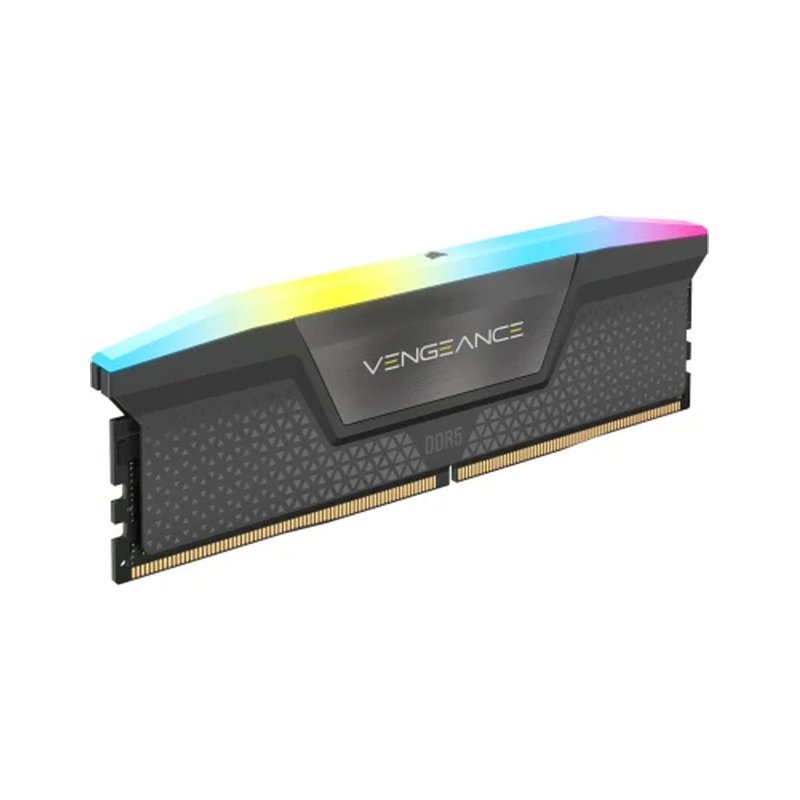 Corsair Vengeance DDR5 RGB 64GB 4-Kit módulo de memoria Corsair Vengeance DDR5 RGB 64GB 4-Kit módulo de memoria - Imagen 3