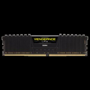 Alternative view of Corsair Vengeance LPX CMK16GX4M1Z3600C18 módulo de memoria 16 GB DDR4 3600 MHz