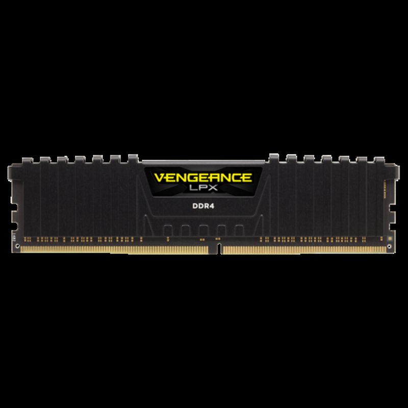 Corsair Vengeance LPX CMK16GX4M1Z3600C18 módulo de memoria 16 GB DDR4 3600 MHz - Imagen 2
