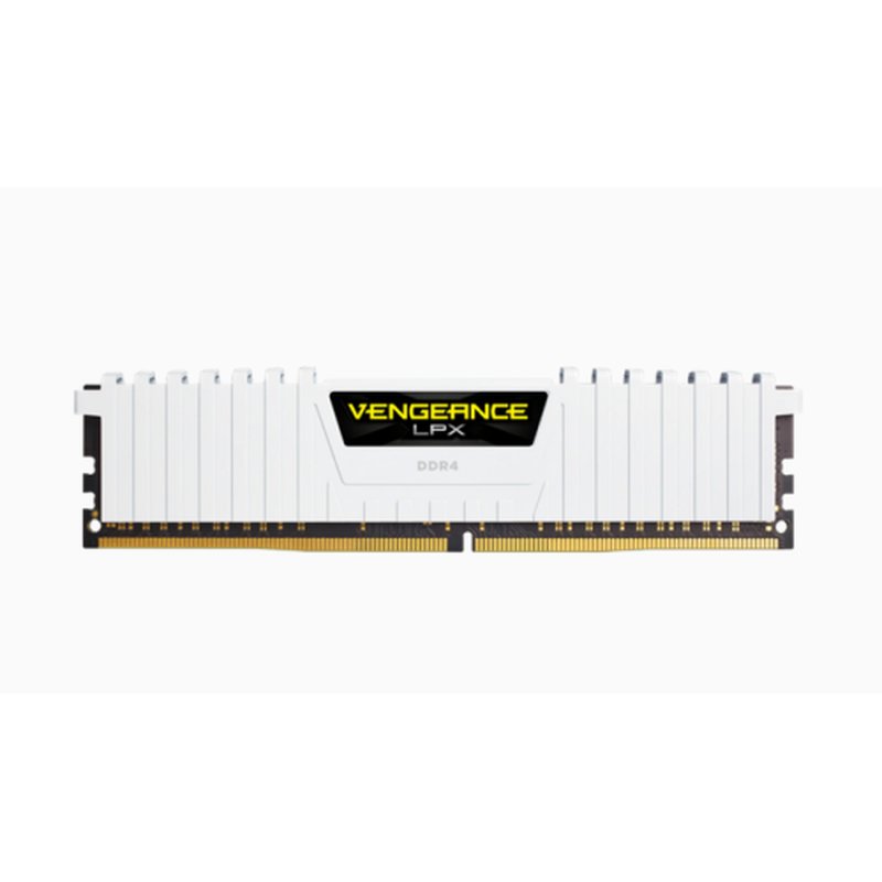 Corsair Vengeance LPX CMK16GX4M2E3200C16W módulo de memoria 16 GB 2 x 8 GB DDR4 3200 MHz - Imagen 3
