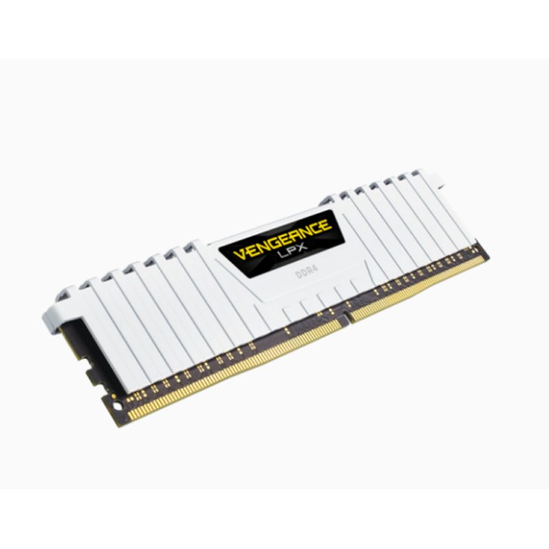 Corsair Vengeance LPX CMK16GX4M2E3200C16W módulo de memoria 16 GB 2 x 8 GB DDR4 3200 MHz - Imagen 4