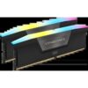 Corsair Vengeance RGB CMH128GX5M2D6000C40 módulo de memoria 128 GB 2 x 64 GB DDR5 6000 MT/s Corsair Vengeance RGB CMH128GX5M2D6000C40 módulo de memoria 128 GB 2 x 64 GB DDR5 6000 MT/s