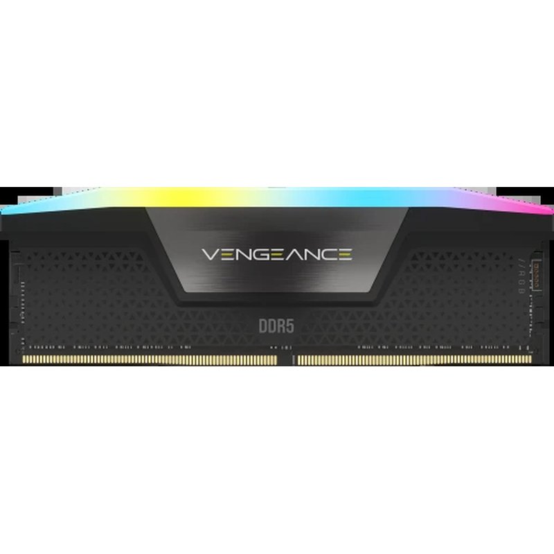 Corsair Vengeance RGB CMH16GX5M1B5600C40 módulo de memoria 16 GB 1 x 16 GB DDR5 5600 MHz
