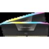 Corsair Vengeance RGB CMH16GX5M2B5200C40 módulo de memoria 16 GB 2 x 8 GB DDR5 5200 MHz