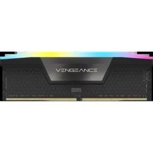 Corsair Vengeance RGB CMH16GX5M2B5200C40 módulo de memoria 16 GB 2 x 8 GB DDR5 5200 MHz
