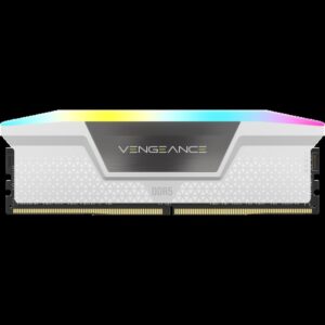 Corsair Vengeance RGB CMH32GX5M2B6000C30W módulo de memoria 32 GB 2 x 16 GB DDR4 6000 MHz