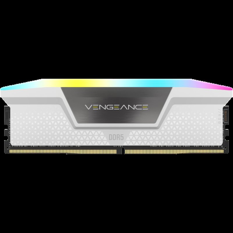 Corsair Vengeance RGB CMH32GX5M2B6000C30W módulo de memoria 32 GB 2 x 16 GB DDR4 6000 MHz - Imagen 3