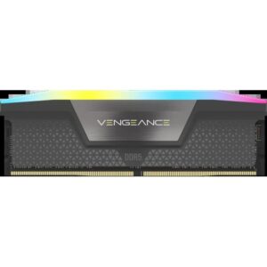 Corsair Vengeance RGB CMH32GX5M2B6400Z32 módulo de memoria 32 GB 2 x 16 GB DDR5