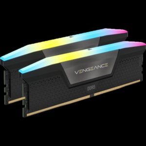Corsair Vengeance RGB CMH48GX5M2B5600C40 módulo de memoria 48 GB 2 x 24 GB DDR5 5600 MHz