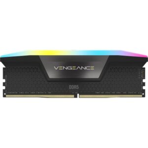 Corsair Vengeance RGB CMH48GX5M2B6000C30 módulo de memoria 48 GB 2 x 24 GB DDR5 6000 MHz