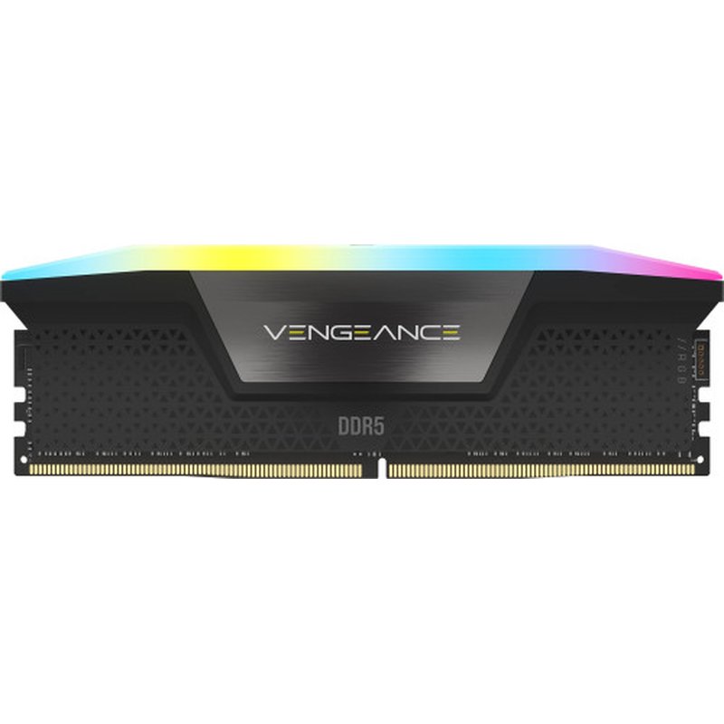 Corsair Vengeance RGB CMH48GX5M2B6000C30 módulo de memoria 48 GB 2 x 24 GB DDR5 6000 MHz - Imagen 3