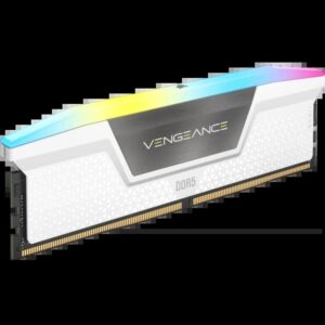 Corsair Vengeance RGB CMH64GX5M2B6000C30W módulo de memoria 64 GB 2 x 32 GB DDR5 6000 MHz