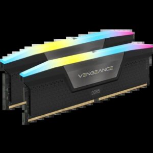 Corsair Vengeance RGB CMH64GX5M2B6000C30 módulo de memoria 64 GB 2 x 32 GB DDR5 6000 MHz