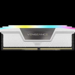 Corsair Vengeance RGB CMH64GX5M2B6400C32W módulo de memoria 64 GB 2 x 32 GB DDR5 4800 MHz Corsair Vengeance RGB CMH64GX5M2B6400C32W módulo de memoria 64 GB 2 x 32 GB DDR5 4800 MHz