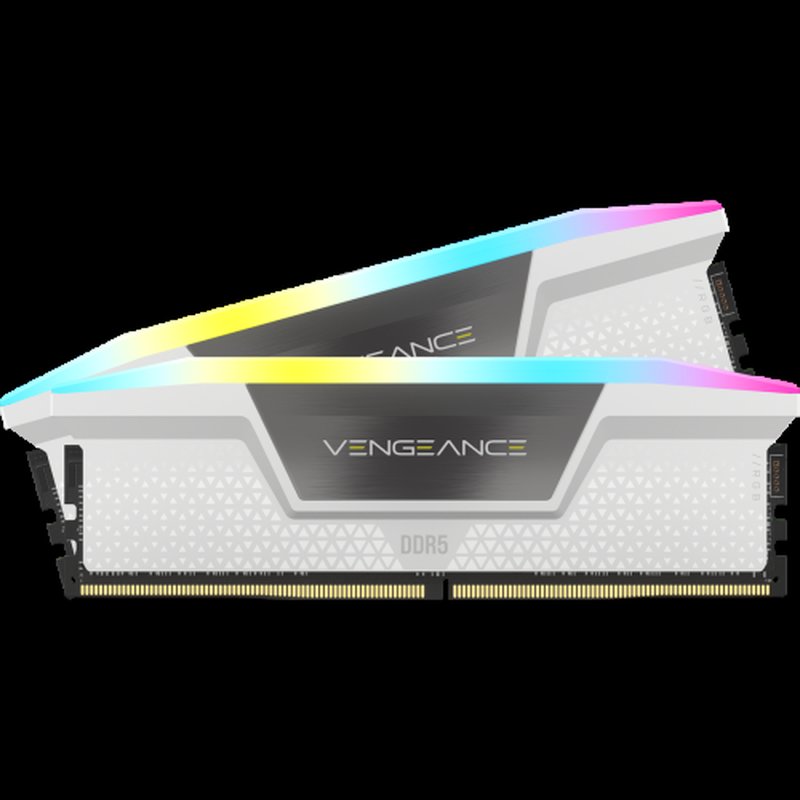 Corsair Vengeance RGB módulo de memoria 64 GB 2 x 32 GB DDR5 5200 MHz Corsair Vengeance RGB módulo de memoria 64 GB 2 x 32 GB DDR5 5200 MHz - Imagen 5
