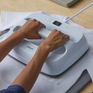 Cricut 2009152 plancha térmica 205 °C Pantalla incorporada