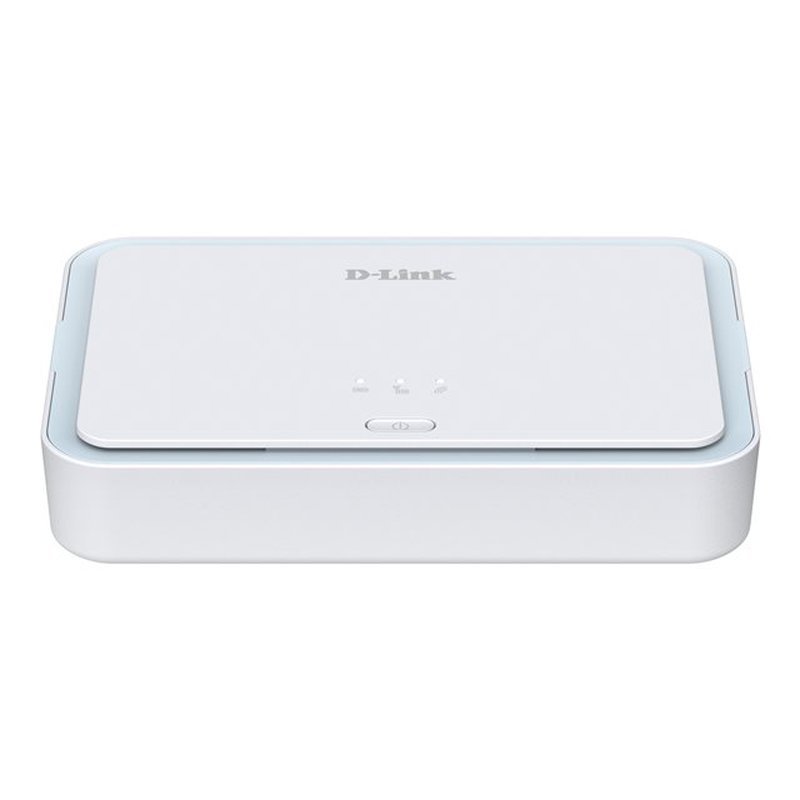 D-Link DBR-330-G router de telefonía/puerta de enlace/módem Router de red móvil