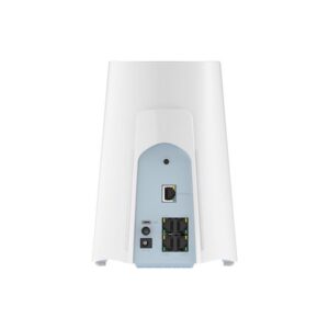 D-Link DBR-560 router inalámbrico Gigabit Ethernet Doble banda (2,4 GHz / 5 GHz) Blanco D-Link DBR-560 router inalámbrico Gigabit Ethernet Doble banda (2,4 GHz / 5 GHz) Blanco