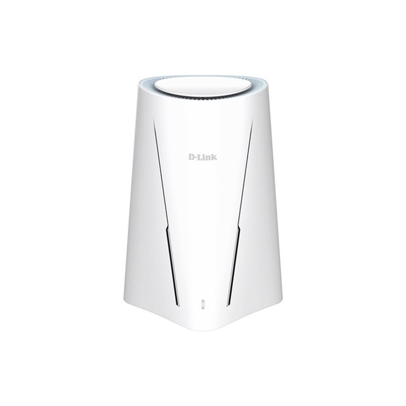 D-Link G530V2 router inalámbrico Gigabit Ethernet Doble banda (2,4 GHz / 5 GHz) 5G Blanco - Imagen 2