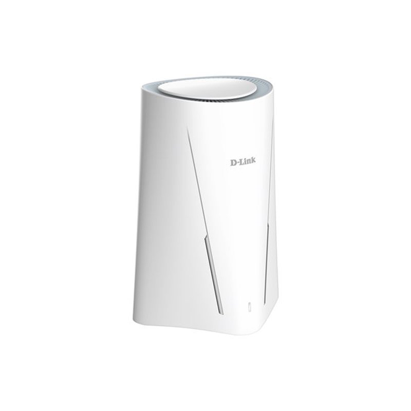 D-Link G530V2 router inalámbrico Gigabit Ethernet Doble banda (2,4 GHz / 5 GHz) 5G Blanco - Imagen 3