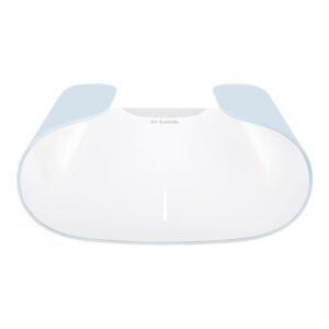 D-Link M60 sistema Wi-Fi Mesh (Wi-Fi en malla) Doble banda (2,4 GHz / 5 GHz) Wi-Fi 6 (802.11ax) Blanco 4 Interno