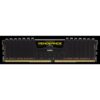 DDR4 16GB BUS 2400 CORSAIR CL16 VENGEANCE LPX BLACK KIT 2X8GB