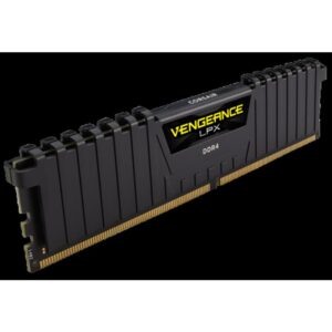 DDR4 16GB BUS 2400 CORSAIR CL16 VENGEANCE LPX BLACK KIT 2X8GB