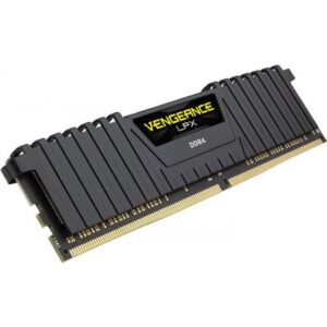 DDR4 8GB BUS 2400 CORSAIR CL16 VENGEANCE LPX BLACK