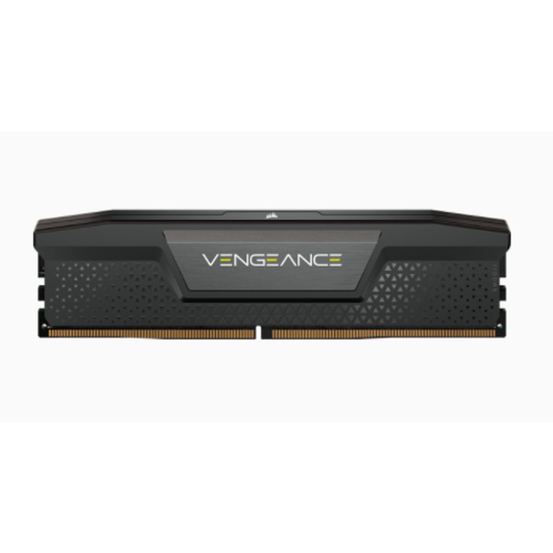 DDR5 32GB BUS 5200 CORSAIR CL40 VENGEANCE BLACK KIT 2X16GB - Imagen 3