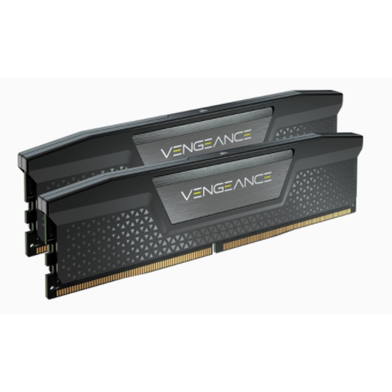 DDR5 32GB BUS 5200 CORSAIR CL40 VENGEANCE BLACK KIT 2X16GB - Imagen 5