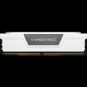 DDR5 32GB BUS 5600 CORSAIR CL40 VENGEANCE WHITE KIT 2X16GB