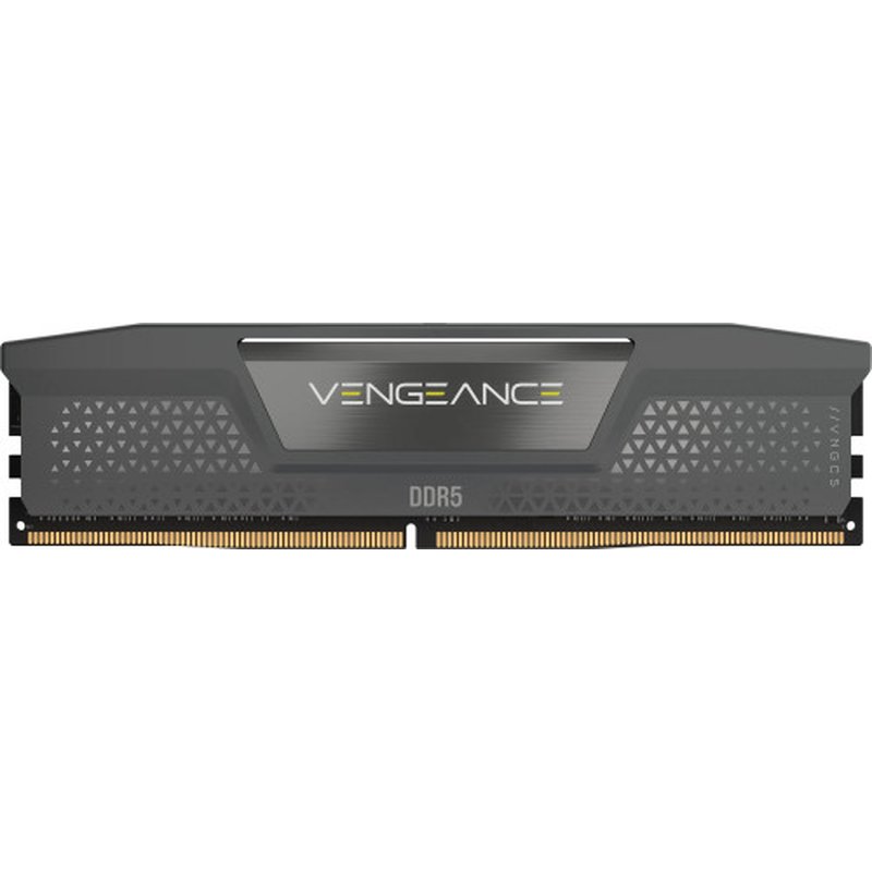 DDR5 32GB BUS 6000 CORSAIR CL40 VENGEANCE BLACK KIT 2X16GB - Imagen 2