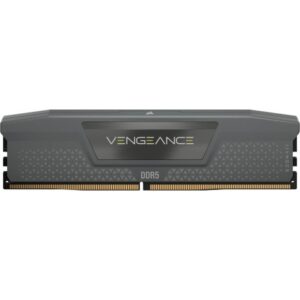 DDR5 32GB BUS 6000 CORSAIR CL40 VENGEANCE BLACK KIT 2X16GB