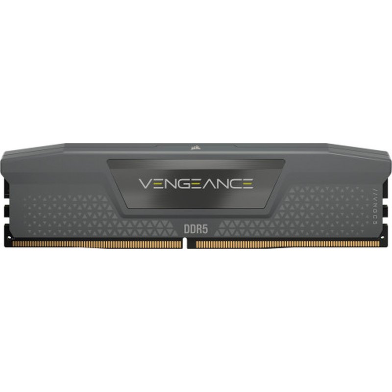 DDR5 32GB BUS 6000 CORSAIR CL40 VENGEANCE BLACK KIT 2X16GB - Imagen 3