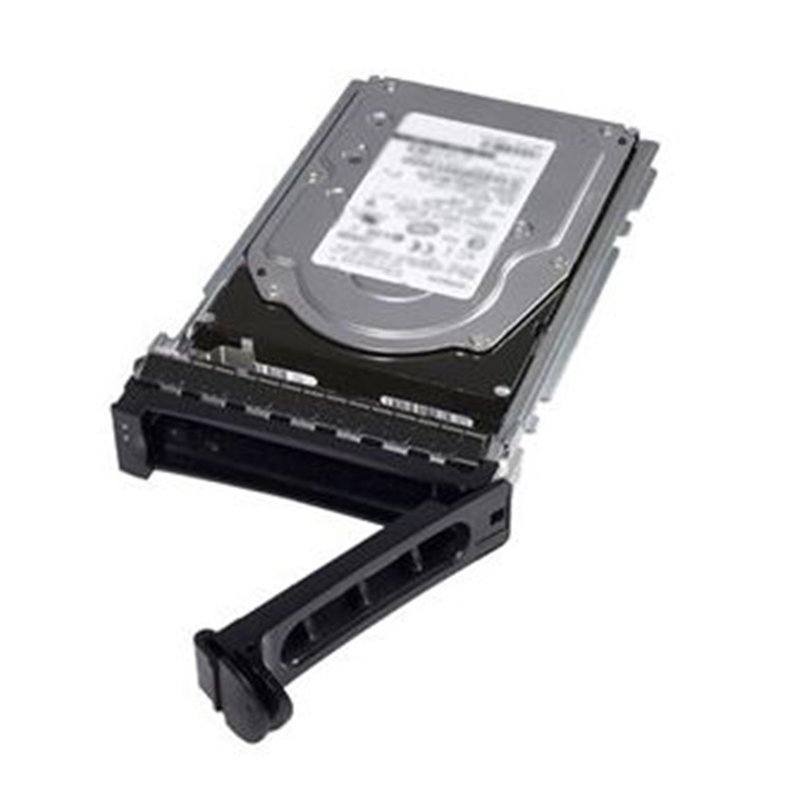DELL 400-ATHE unidad de estado sólido 2.5" 480 GB Serial ATA III