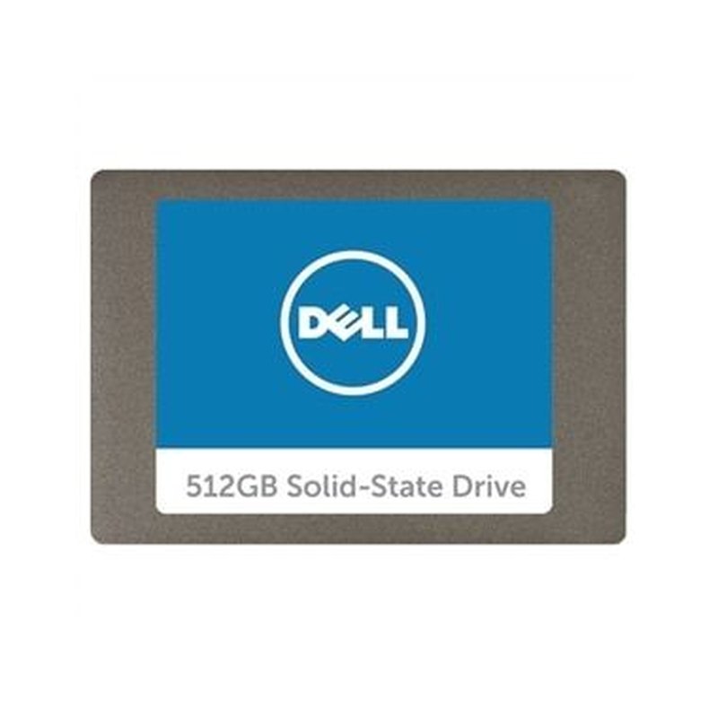 DELL A9794135 unidad de estado sólido 2.5" 512 GB SATA