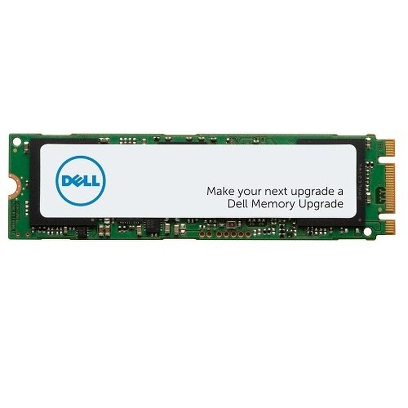 DELL AA615520 unidad de estado sólido M.2 1000 GB PCI Express NVMe DELL AA615520 unidad de estado sólido M.2 1000 GB PCI Express NVMe