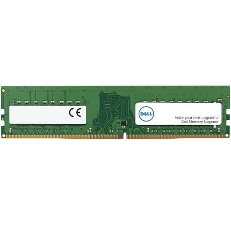 DELL AC140379 módulo de memoria 8 GB 1 x 8 GB DDR4 3200 MHz ECC