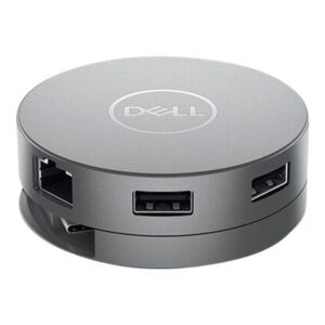 DELL Adaptador móvil USB-C DA310