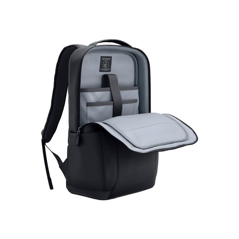 DELL CP5724S maletines para portátil 39,6 cm (15.6") Mochila Negro - Imagen 2