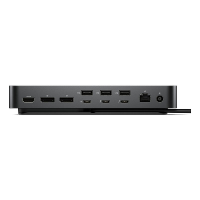 DELL DELL-WD25TB4 base para portátil y replicador de puertos Alámbrico Thunderbolt 4 Negro DELL DELL-WD25TB4 base para portátil y replicador de puertos Alámbrico Thunderbolt 4 Negro - Imagen 2