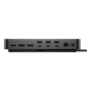 DELL DELL-WD25TB4 base para portátil y replicador de puertos Alámbrico Thunderbolt 4 Negro DELL DELL-WD25TB4 base para portátil y replicador de puertos Alámbrico Thunderbolt 4 Negro