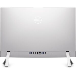 DELL EC24250 Intel Core 5 120U 60,5 cm (23.8") 1920 x 1080 Pixeles Pantalla táctil PC todo en uno 16 GB DDR5-SDRAM 512 GB SSD Windows 11 Pro Wi-Fi 6E (802.11ax) Blanco