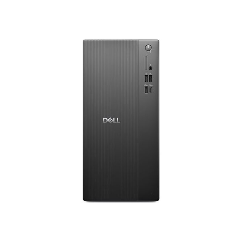 DELL ECT1250 Intel® Core™ i5 i5-14400 16 GB DDR5-SDRAM 1 TB SSD Windows 11 Pro Torre PC Negro - Imagen 2