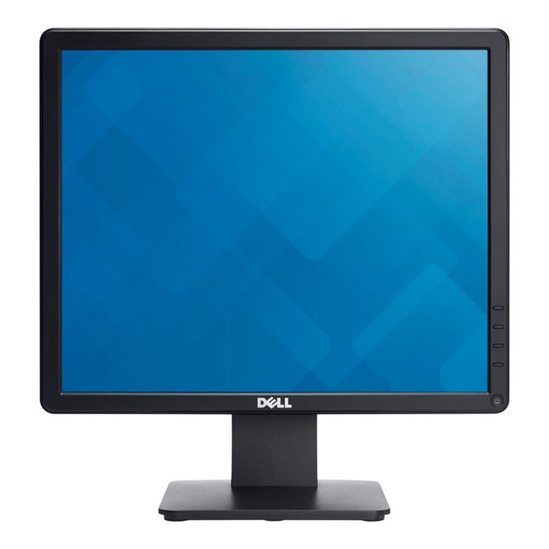 DELL E Series E1715S 43,2 cm (17") 1280 x 1024 Pixeles SXGA LCD Negro
